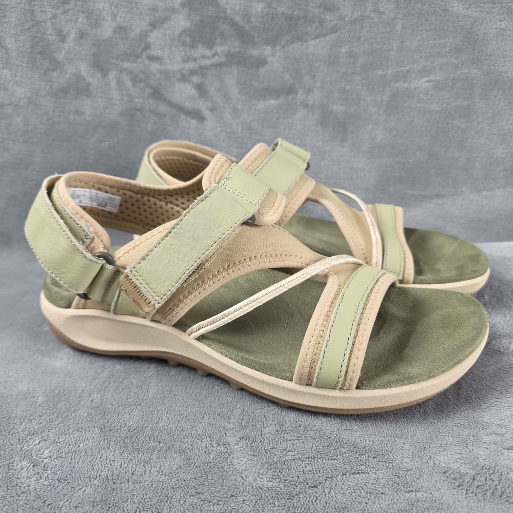 Merrell Terran 4 Back strap Women's Size US 8 J008162 Tan Beige